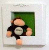 QUADRO DE PELUCIA