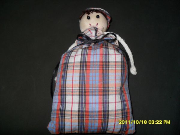SACHÊ DE BONEQUINHO