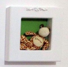 QUADRO DE PELUCIA