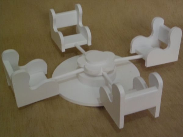 GIRA GIRA MINIATURA