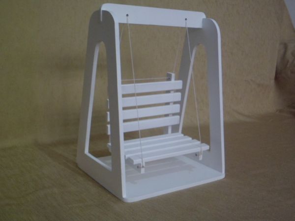 BALANÇO PARA DECORAÇÃO