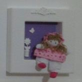 QUADRO BONECA