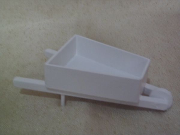 CARRIOLA MINIATURA