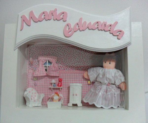 PORTA MATERNIDADE CENÁRIO