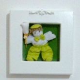 QUADRO BONECA