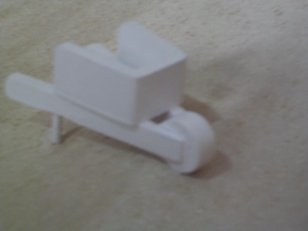 CARRIOLA MINIATURA MINI